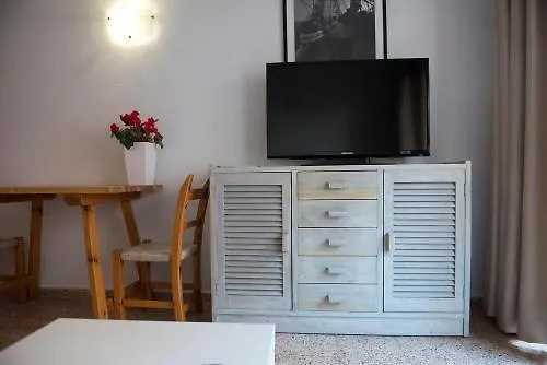 Apartment Apartamentos Ripoll Ibiza Town Spain
