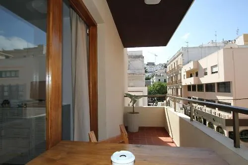 Apartamentos Ripoll Ibiza Town Spain