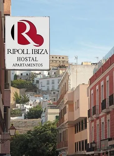 Apartamentos Ripoll Ibiza-stad 0*,