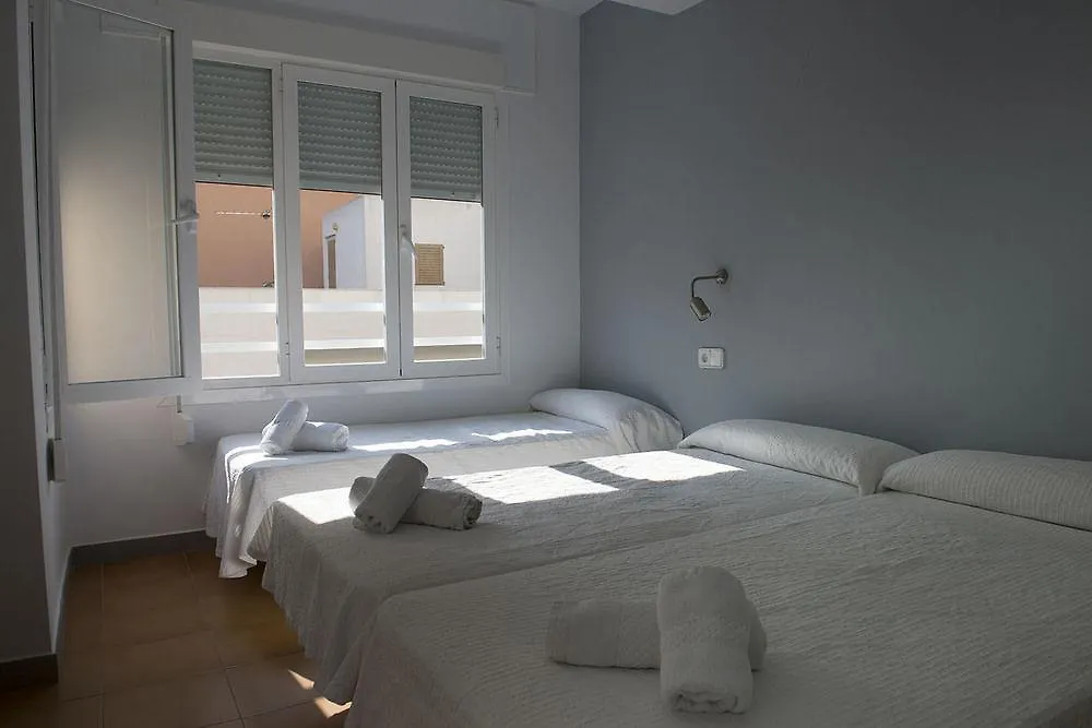 Apartamentos Ripoll Ibiza-stad Spanje