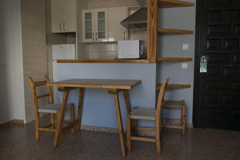 Appartement Apartamentos Ripoll Ibiza-stad Spanje